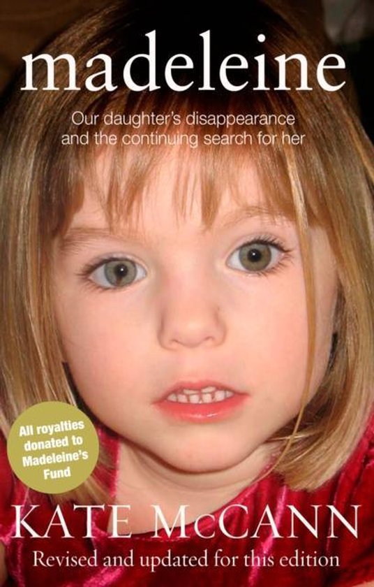 Madeleine Our Daughters Disappearance