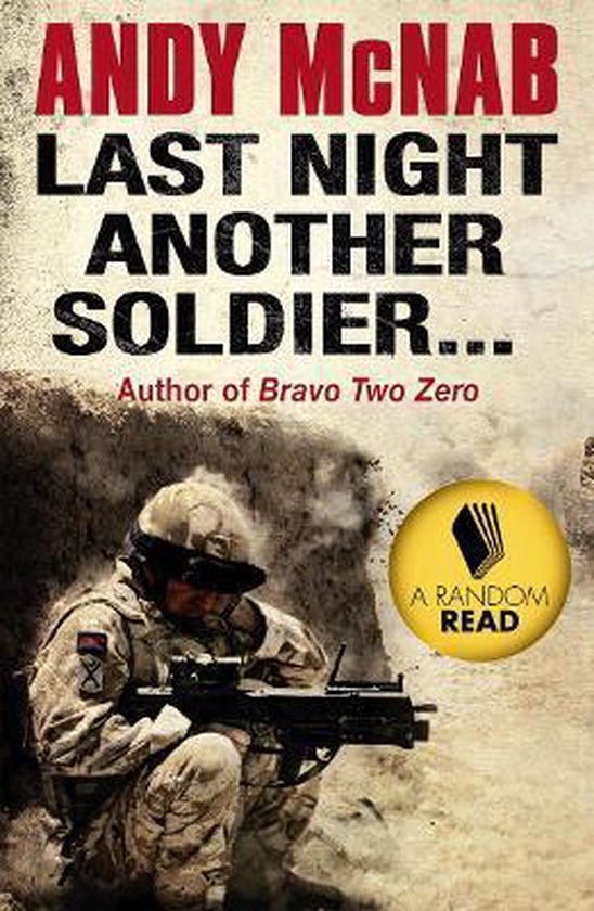 ISBN Last Night Another Soldier, Anglais, Livre broché, 112 pages