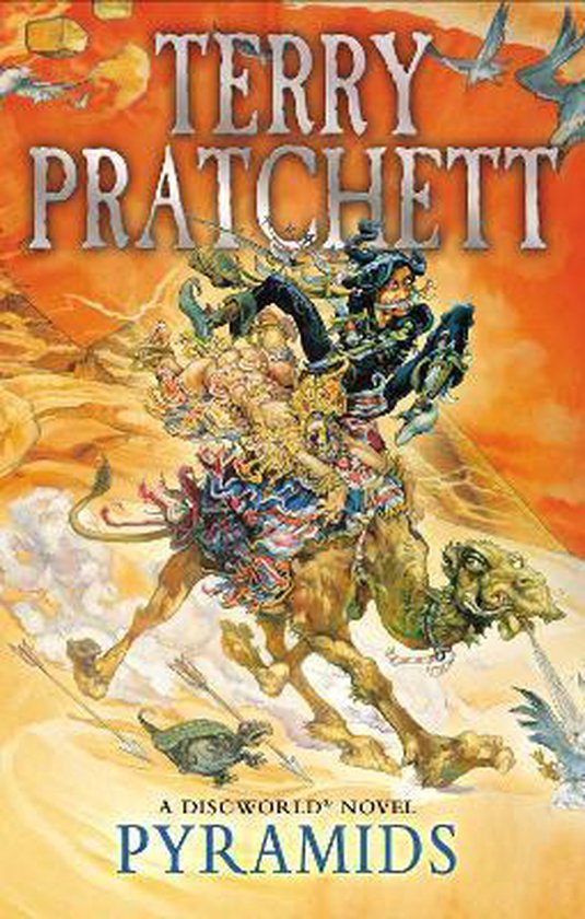 Pratchett, T: Pyramids