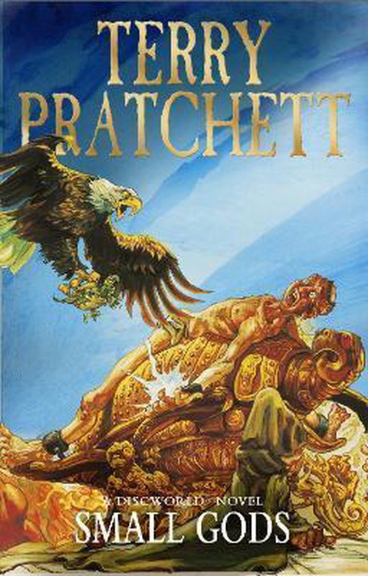 Discworld Novel 13 Small Gods