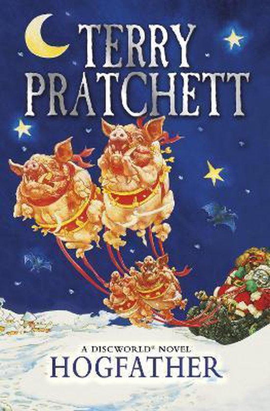 Discworld Book 20 Hogfather