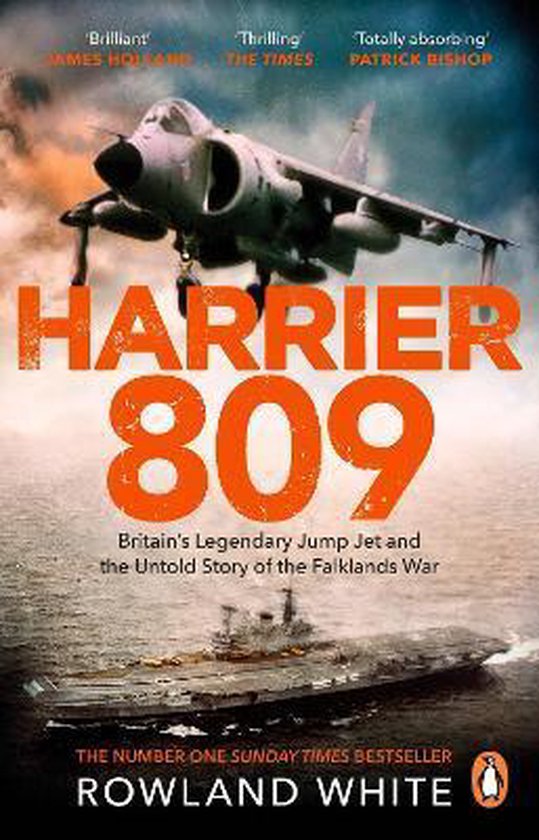 Harrier 809