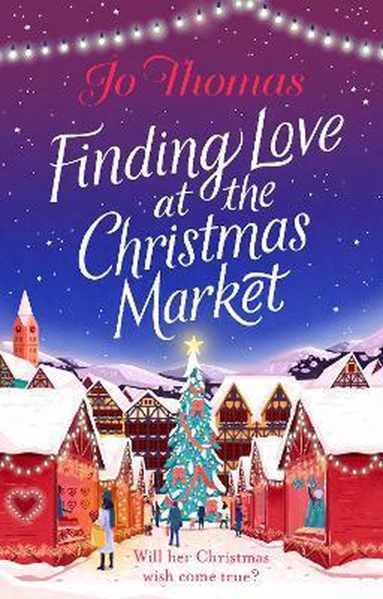 Finding Love at the Christmas Market