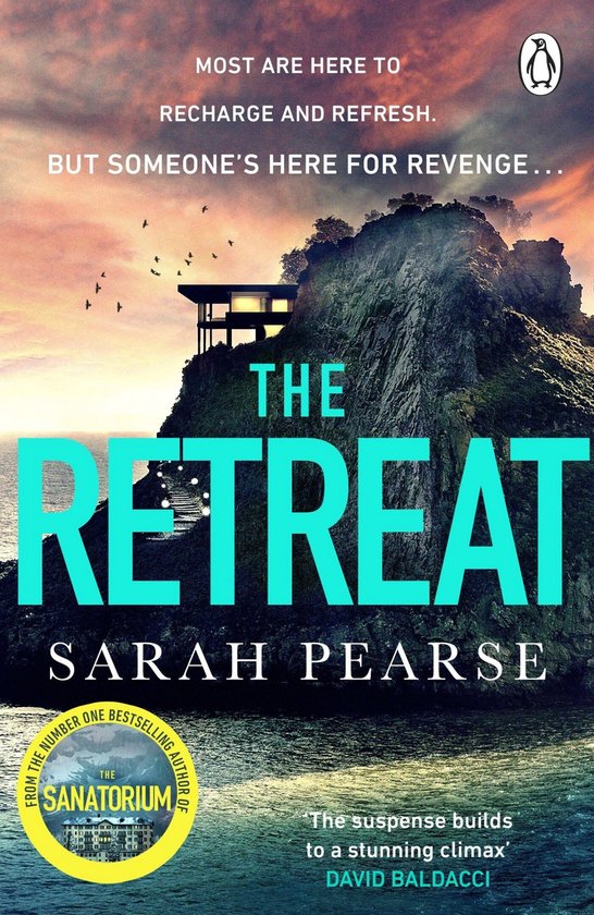 Detective Elin Warner Series2-The Retreat