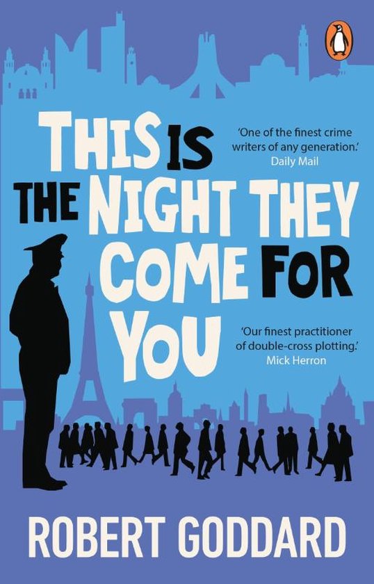 Inspector Taleb Series1- This is the Night They Come For You