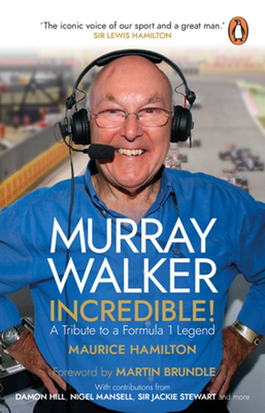 Murray Walker: Incredible!