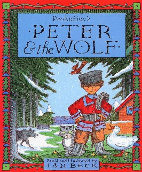 Peter & The Wolf