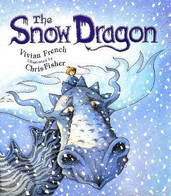 Snow Dragon