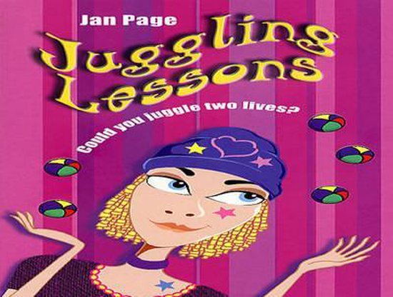 JUGGLING LESSONS