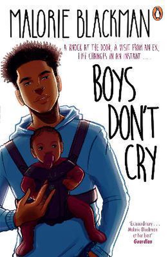 ISBN Boys Don't Cry, Roman, Anglais, Livre broché, 320 pages