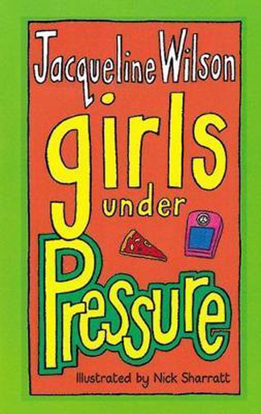 Girls- Girls Under Pressure