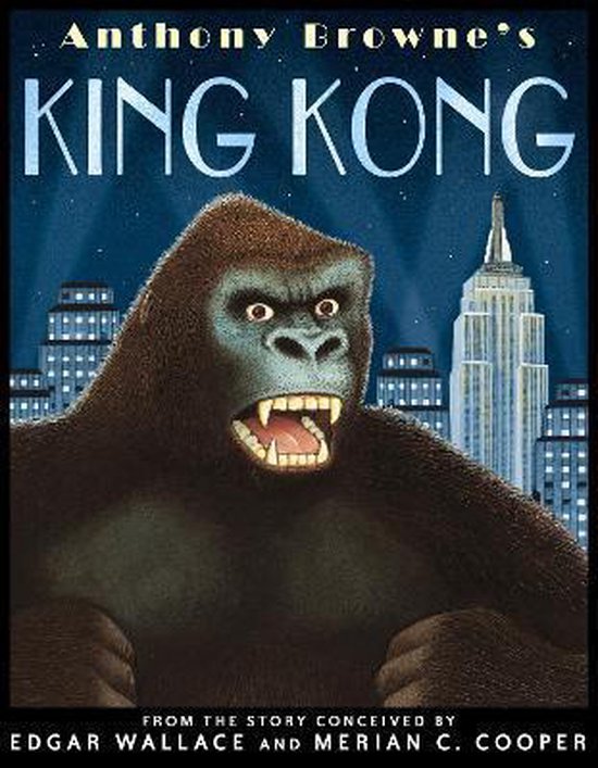 ISBN King Kong, Anglais, 96 pages