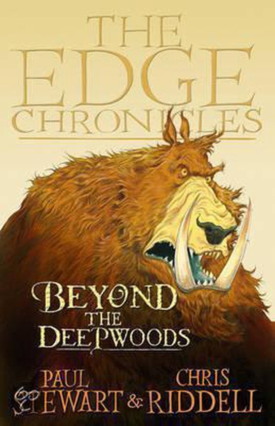 Edge Chronicles 4: Beyond The Deepwoods