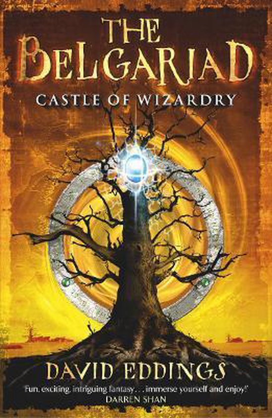 Belgariad 4 Castle Of Wizardry