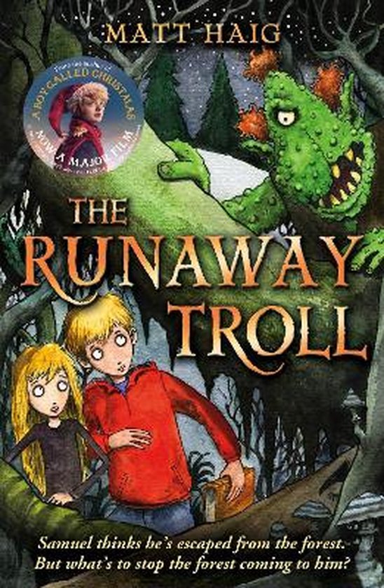 Runaway Troll