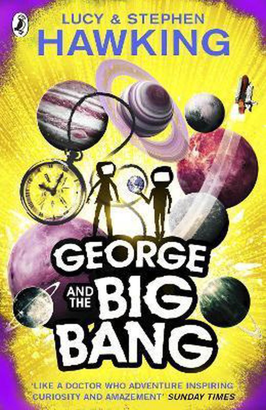 George & The Big Bang