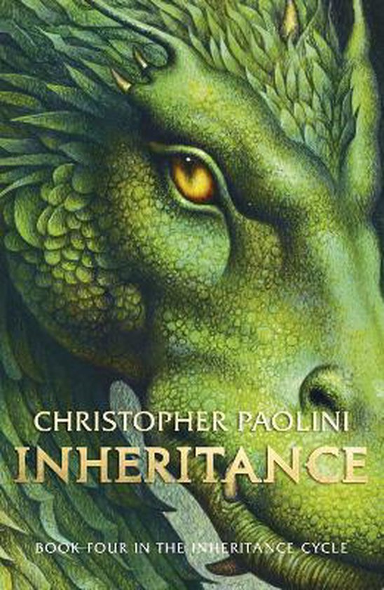 The Inheritance Cycle- Inheritance