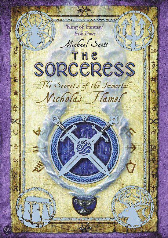 The Sorceress