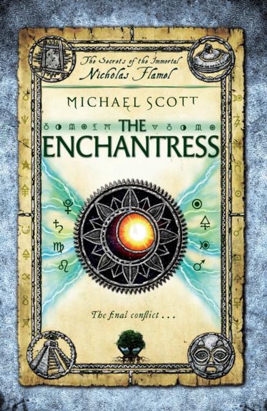 The Enchantress