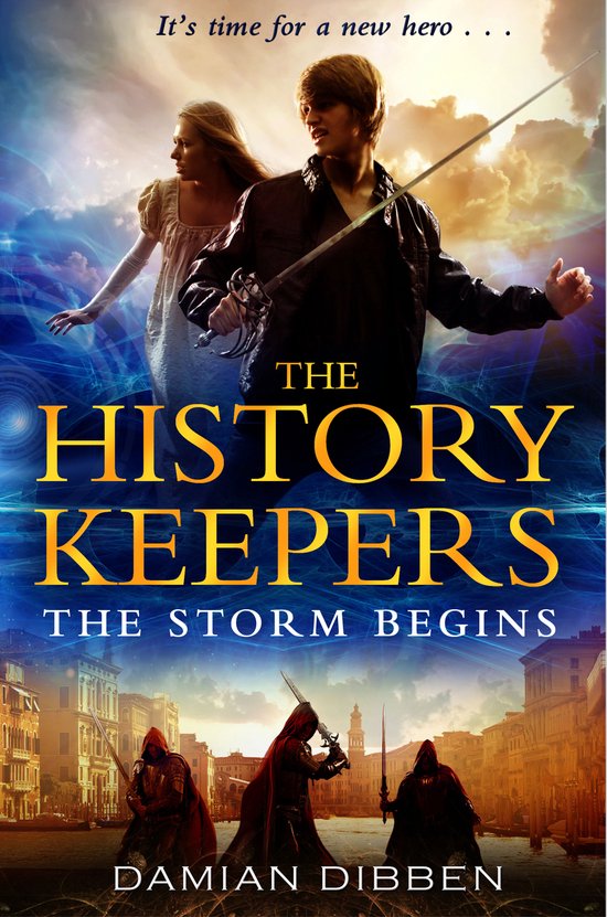 History Keepers The Storm Begins