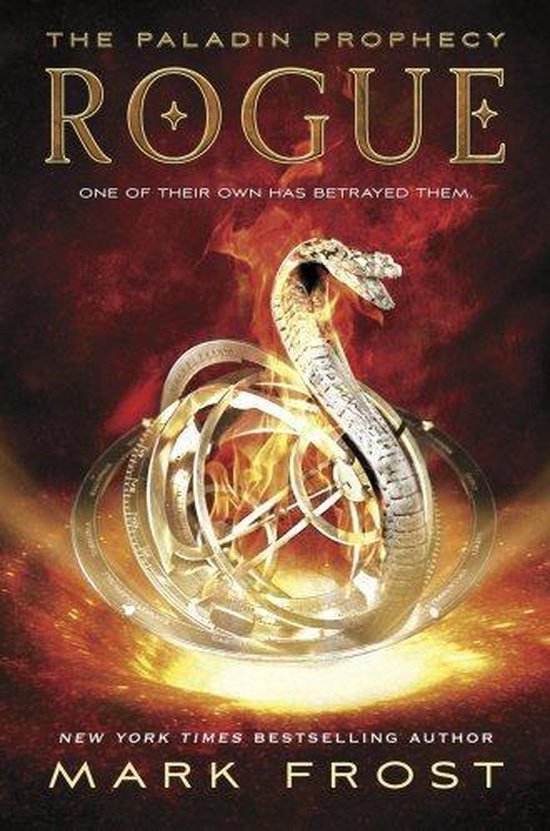Paladin Prophecy Bk 3 Rogue