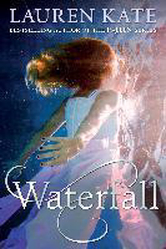 Teardrop Trilogy Bk 2 Waterfall