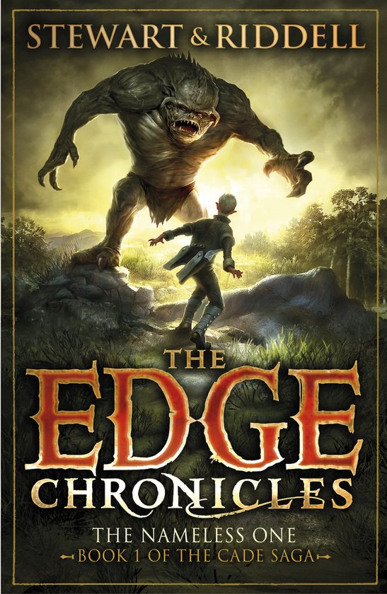 Edge Chronicles Bk 11 Nameless One