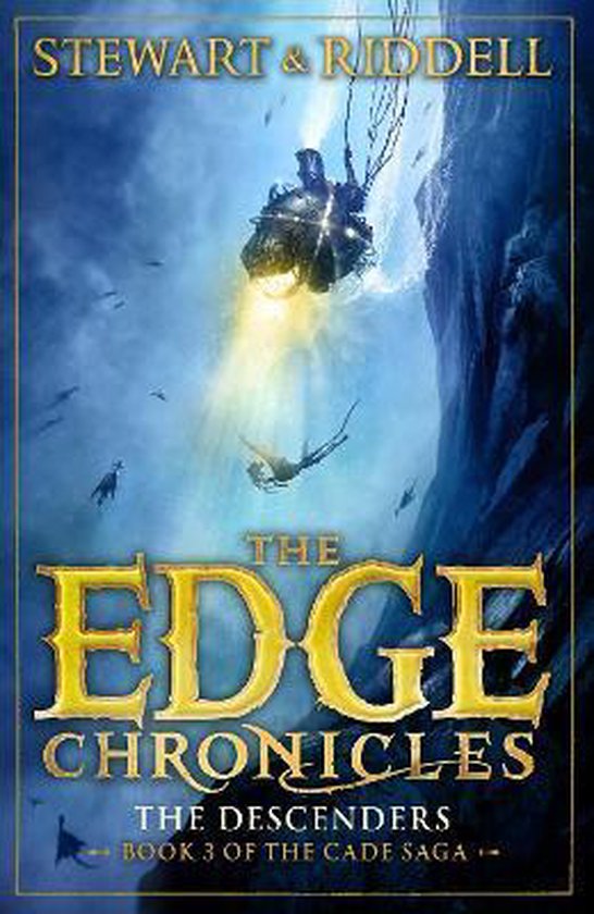 The Edge Chronicles 13 The Descenders