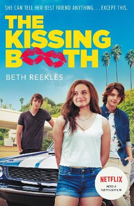 Kissing Booth