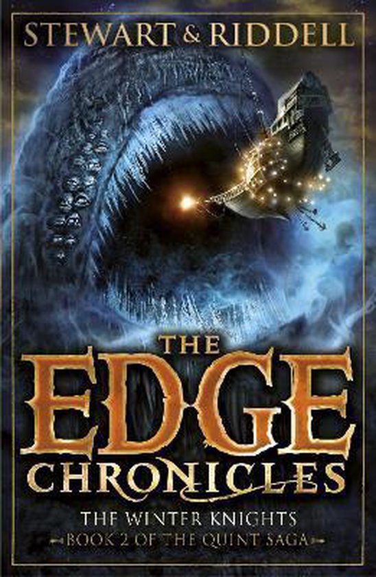 Edge Chronicles Bk 2 Winter Knights