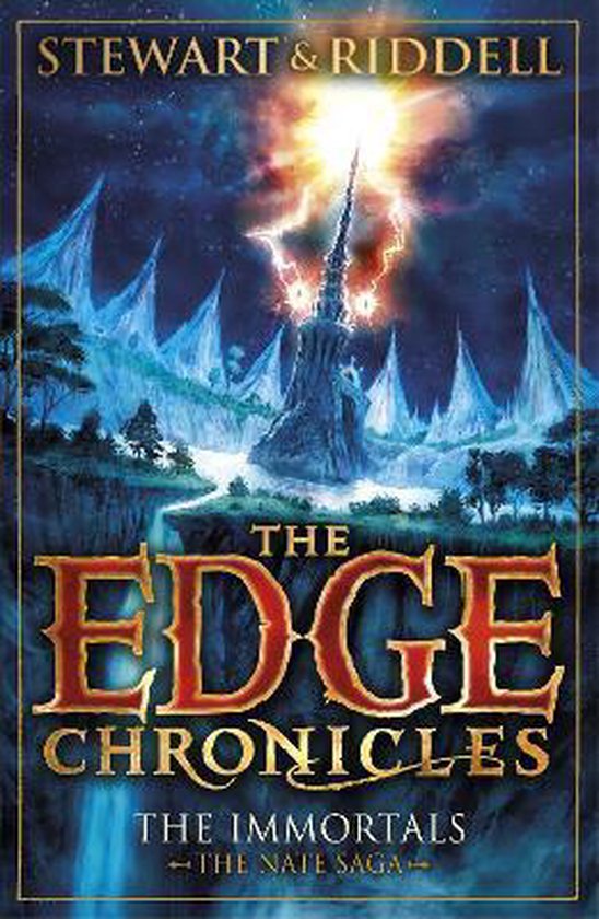 Edge Chronicles 10 The Immortals