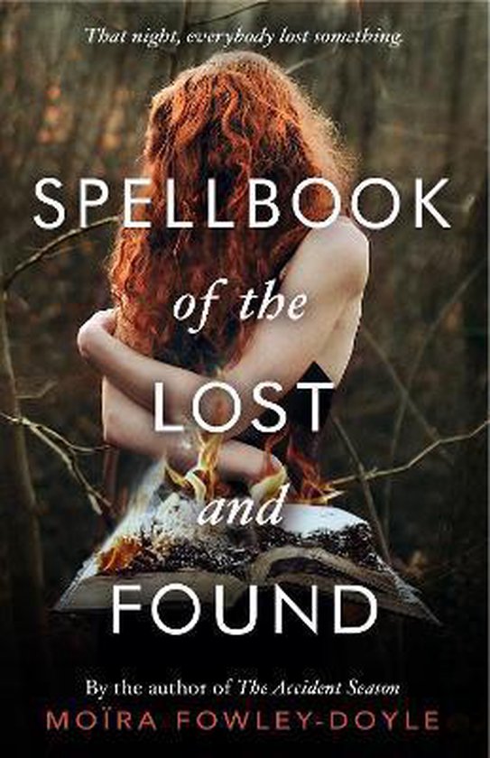 Spellbook of the Lost and Found