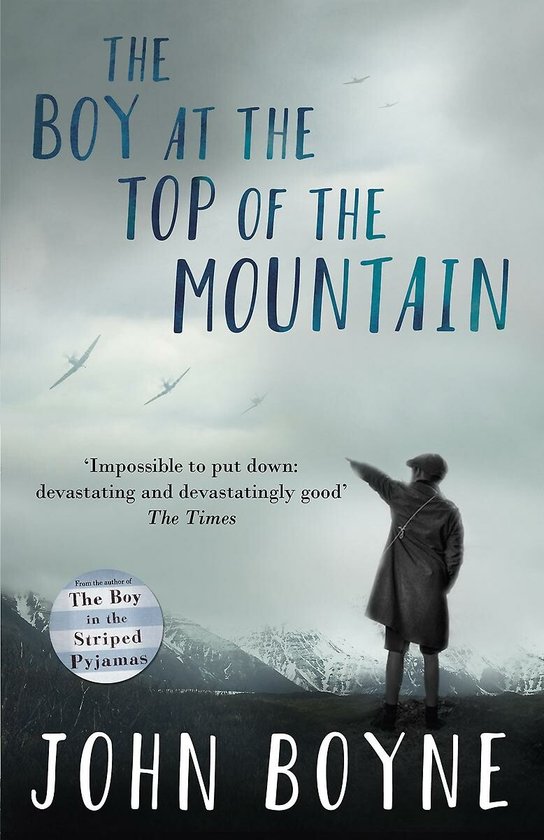 Boy At The Top Of The Mountain