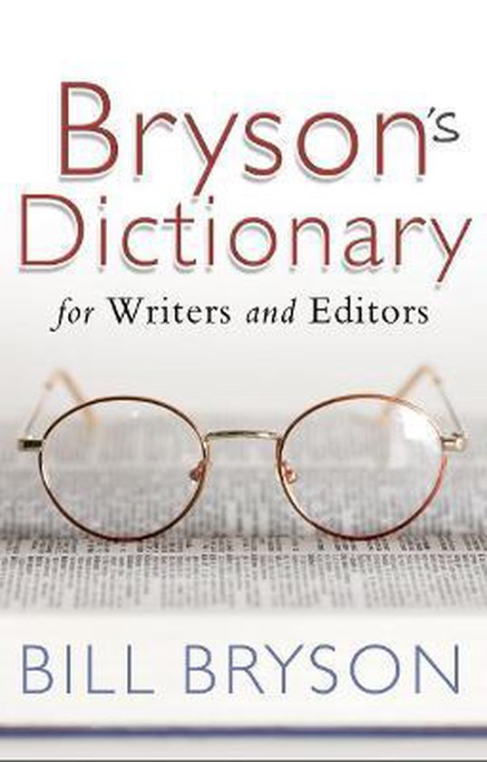 Brysons Dictionary Writers & Editors