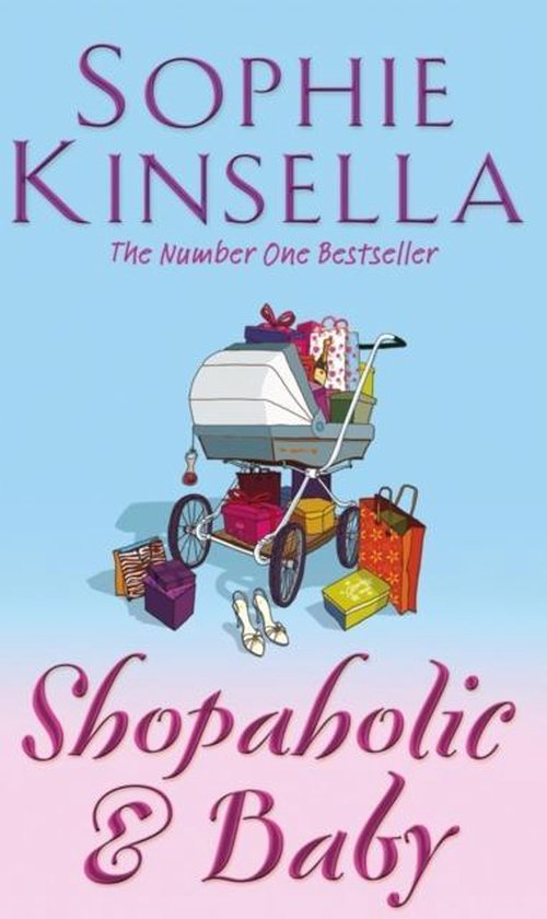 ISBN Shopaholic & Baby, Roman, Anglais, Livre broché