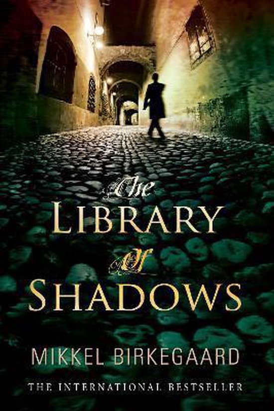 Library Of Shadows