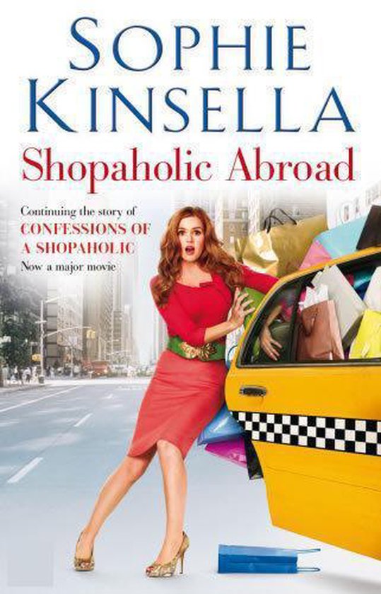 Shopaholic Abroad. Fim Tie-In