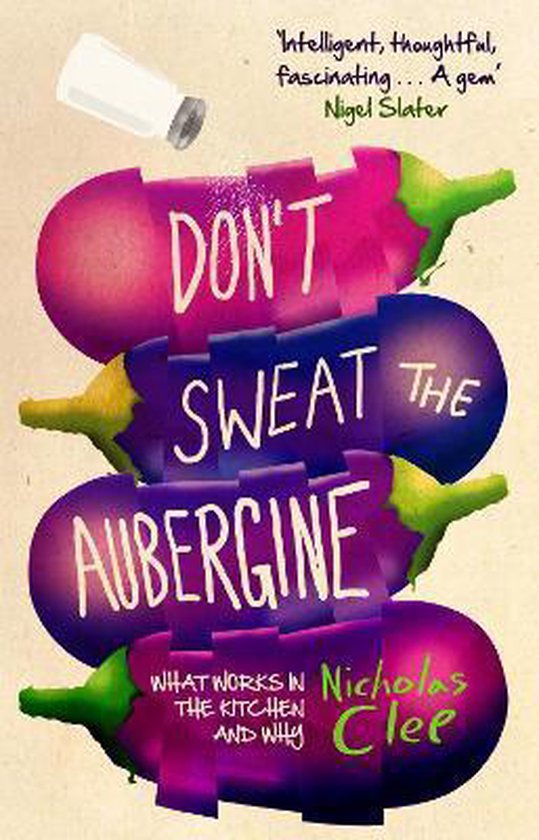 Don'T Sweat The Aubergine