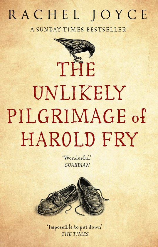 Unlikely Pilgrimage Of Harold Fry