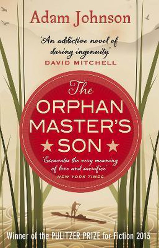 Orphan Masters Son