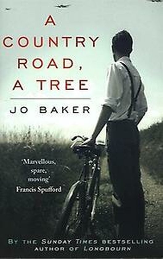 A Country Road, A Tree