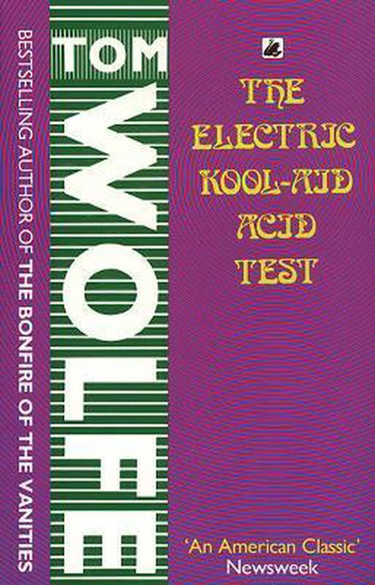 Electric Kool Aid Acid Test