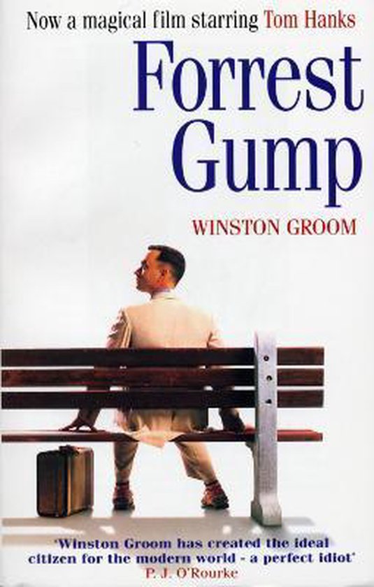 ISBN Forrest Gump, Roman, Anglais, Livre broché, 240 pages