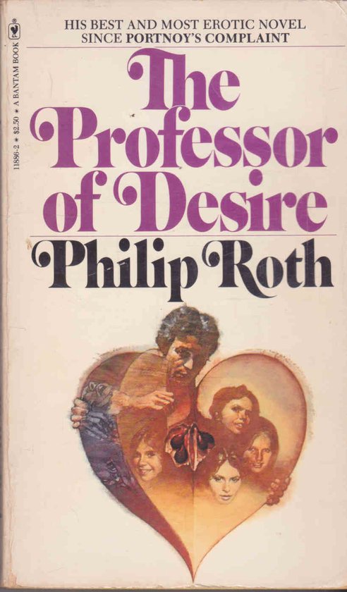 The Professor of Desire