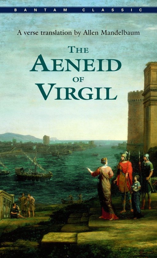 Aeneid Of Virgil