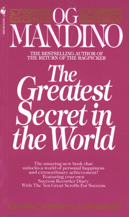 The Greatest Secret in the World