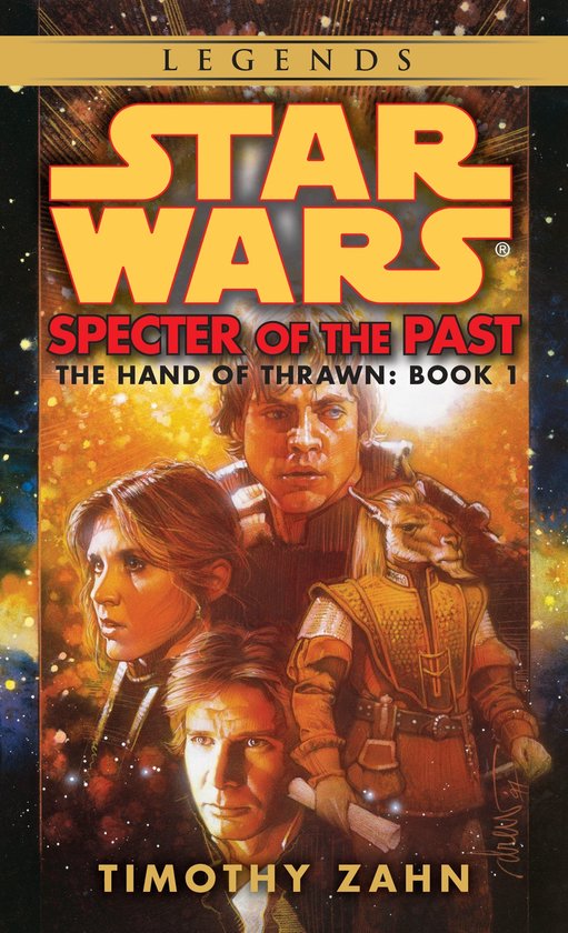 Hand of Thrawn 1