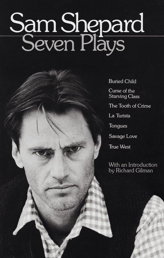 Sam Shepard