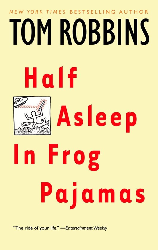 Half Asleep in Frog Pajamas