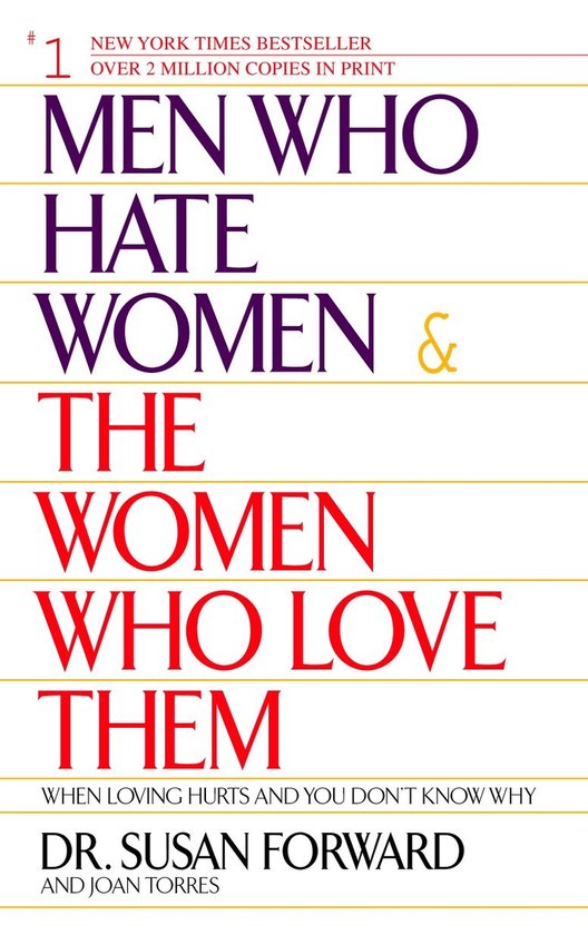 Men Who Hate Women & Women Who Love Them